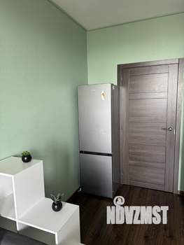 Студия квартира, на длительный срок, 26м2, 24/24 этаж