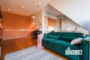 3-к квартира, на длительный срок, 93м2, 8/8 этаж