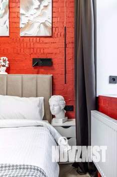 1-к квартира, посуточно, 22м2, 1/1 этаж