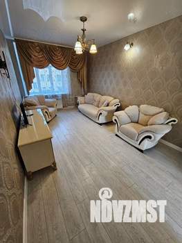 3-к квартира, посуточно, 84м2, 6/8 этаж