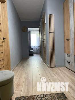 1-к квартира, посуточно, 40м2, 2/10 этаж