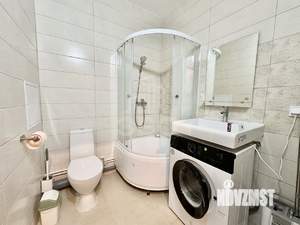 Студия квартира, на длительный срок, 27м2, 7/13 этаж