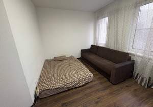 1-к квартира, на длительный срок, 40м2, 4/24 этаж