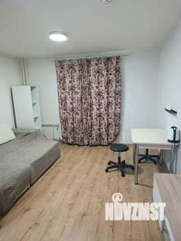 Студия квартира, на длительный срок, 25м2, 2/23 этаж