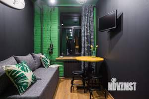 Студия квартира, посуточно, 14м2, 1/5 этаж