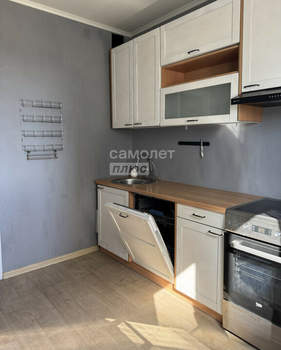 1-к квартира, на длительный срок, 35м2, 15/16 этаж