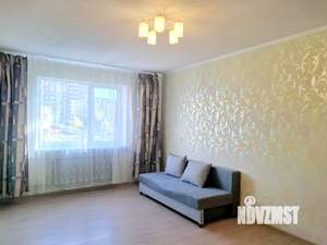 1-к квартира, на длительный срок, 40м2, 2/15 этаж