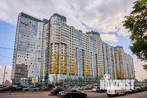 Студия квартира, посуточно, 25м2, 13/25 этаж