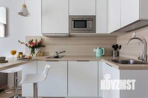 1-к квартира, посуточно, 24м2, 1/1 этаж