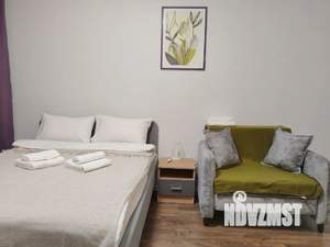 Студия квартира, посуточно, 26м2, 17/25 этаж