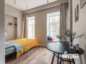 Студия квартира, посуточно, 21м2, 2/4 этаж