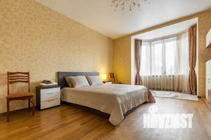 3-к квартира, посуточно, 80м2, 4/7 этаж