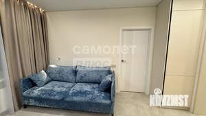 1-к квартира, на длительный срок, 45м2, 18/18 этаж