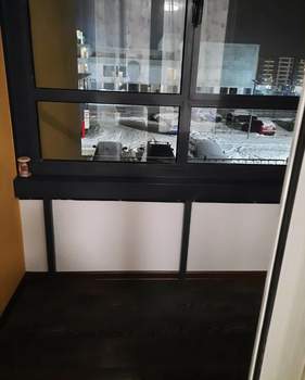 1-к квартира, на длительный срок, 33м2, 2/8 этаж