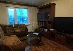 1-к квартира, на длительный срок, 39м2, 4/12 этаж