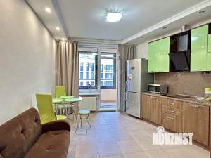 1-к квартира, на длительный срок, 43м2, 6/7 этаж