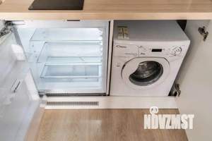 1-к квартира, посуточно, 27м2, 1/1 этаж