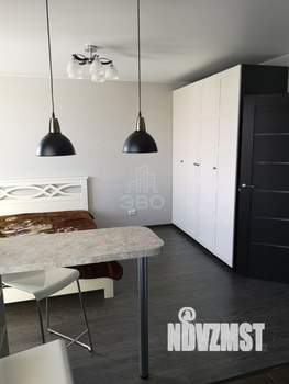 Студия квартира, на длительный срок, 29м2, 17/17 этаж