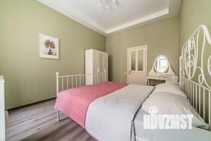 2-к квартира, посуточно, 65м2, 2/4 этаж