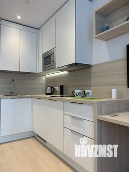 Студия квартира, на длительный срок, 19м2, 4/10 этаж