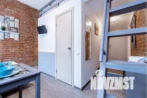 1-к квартира, посуточно, 17м2, 4/5 этаж