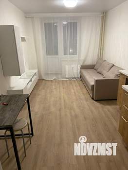 Студия квартира, на длительный срок, 20м2, 3/10 этаж