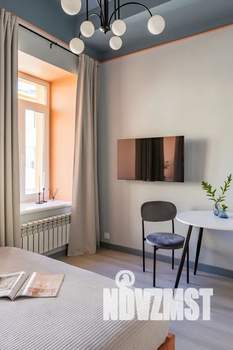 Студия квартира, посуточно, 21м2, 6/7 этаж