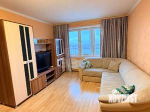 1-к квартира, на длительный срок, 38м2, 13/17 этаж