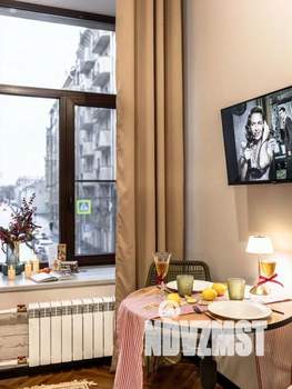 1-к квартира, посуточно, 19м2, 1/1 этаж