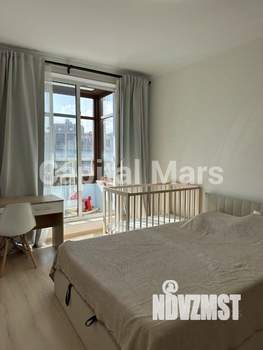 1-к квартира, на длительный срок, 40м2, 11/13 этаж