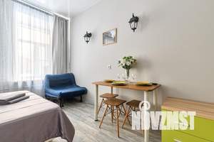 1-к квартира, посуточно, 25м2, 1/5 этаж