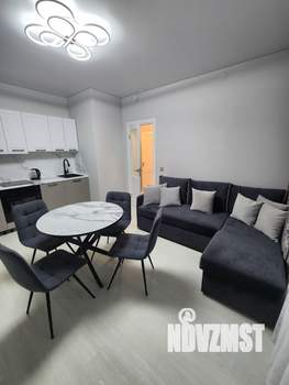 1-к квартира, на длительный срок, 34м2, 3/5 этаж