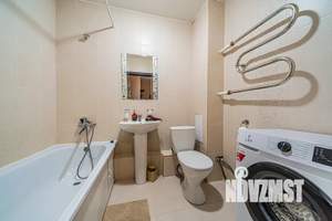 Студия квартира, посуточно, 25м2, 11/19 этаж