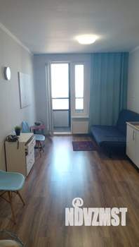 Студия квартира, посуточно, 20м2, 12/13 этаж