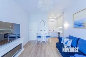 2-к квартира, на длительный срок, 46м2, 4/9 этаж