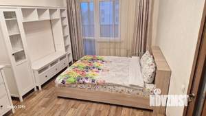 1-к квартира, на длительный срок, 40м2, 4/25 этаж