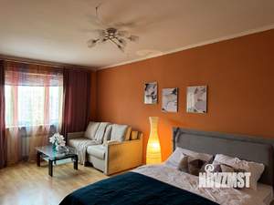 1-к квартира, посуточно, 45м2, 7/18 этаж