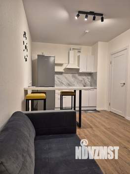 1-к квартира, на длительный срок, 34м2, 2/25 этаж