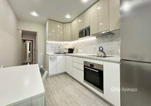 2-к квартира, на длительный срок, 55м2, 1/12 этаж