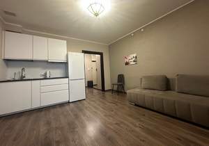 Студия квартира, на длительный срок, 30м2, 2/11 этаж