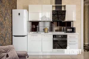 Студия квартира, на длительный срок, 45м2, 4/16 этаж