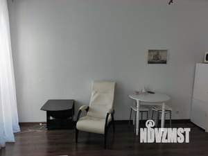 Студия квартира, на длительный срок, 24м2, 2/4 этаж