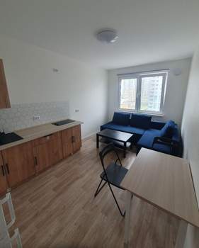 1-к квартира, на длительный срок, 29м2, 8/23 этаж