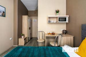 Студия квартира, посуточно, 12м2, 1/4 этаж