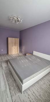 1-к квартира, на длительный срок, 41м2, 5/14 этаж