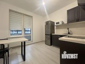 1-к квартира, на длительный срок, 35м2, 5/24 этаж