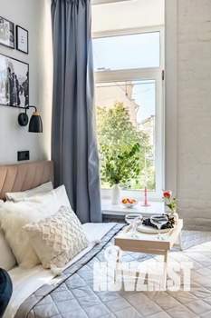 1-к квартира, посуточно, 22м2, 1/1 этаж