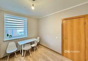 1-к квартира, на длительный срок, 38м2, 22/24 этаж