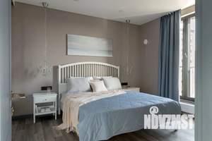 1-к квартира, посуточно, 57м2, 7/12 этаж