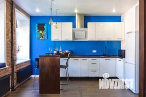 Студия квартира, посуточно, 35м2, 4/5 этаж